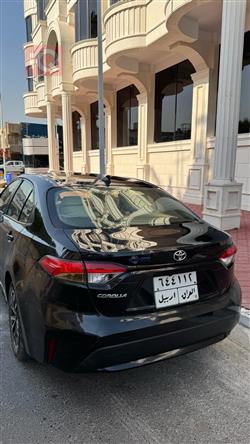 تۆیۆتا کۆرۆلا